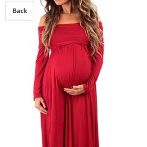 Mother Bee Maternity Dress